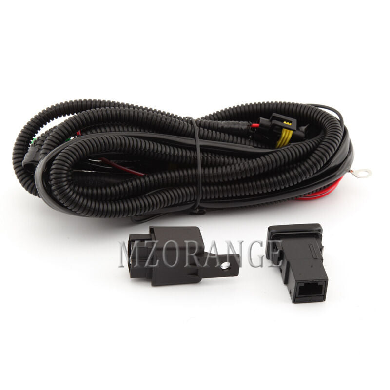 F¨¹r for Ford Focus for Acura for Nissan for Honda Kabelsatz Nebelscheinwerfer Kabelbaum NEU