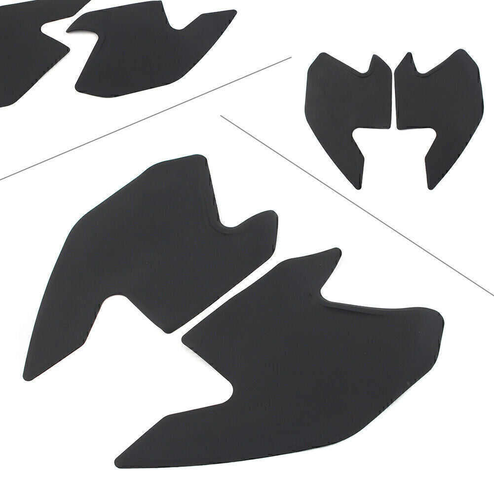 Tank Traction Side Pad Gas Knee Grip Protective Decal for BMW G310R 2017- 2019 Q