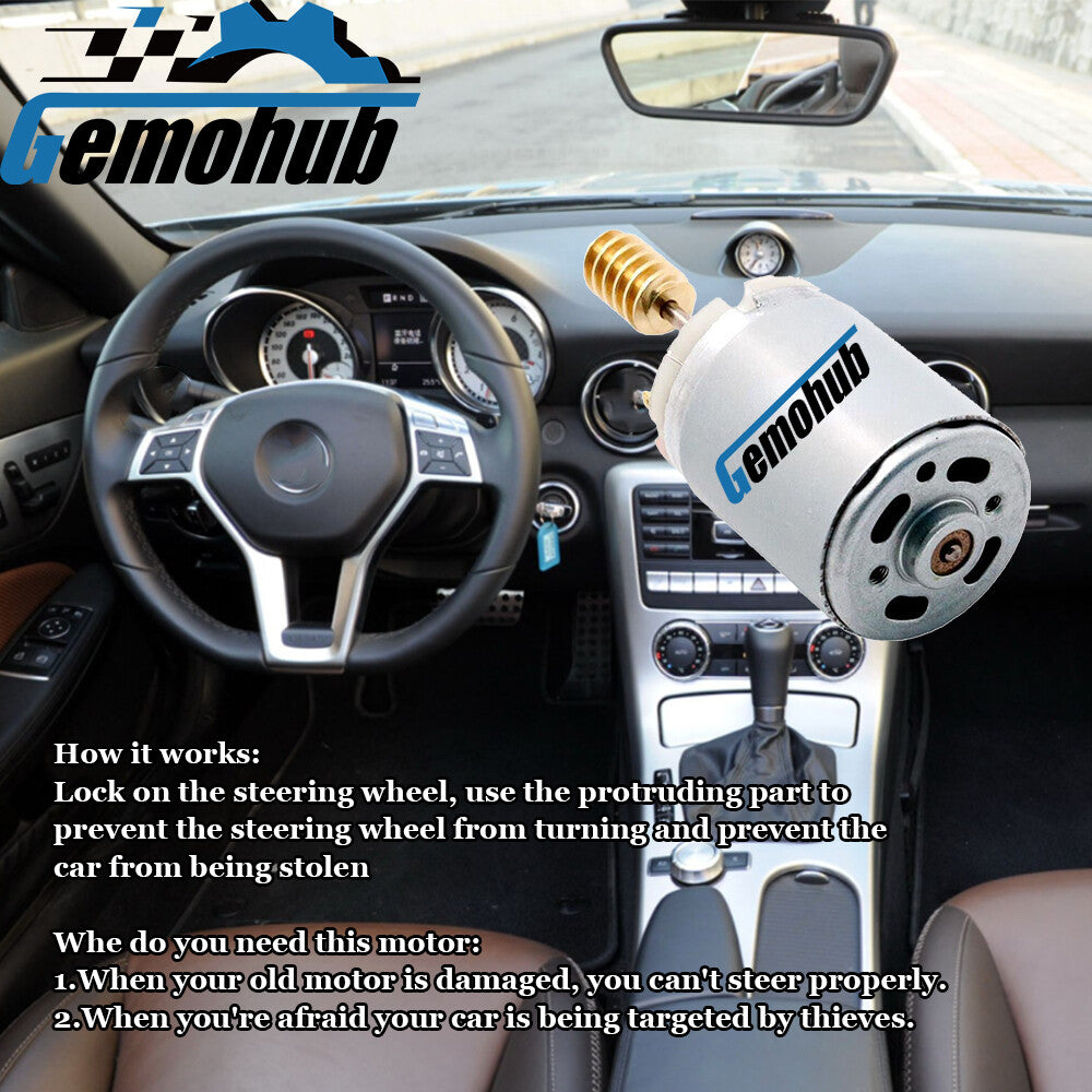 Steering Wheel Column Lock motor for 2002-2010 for VW Touareg 2002-2010 for VW Phaeton