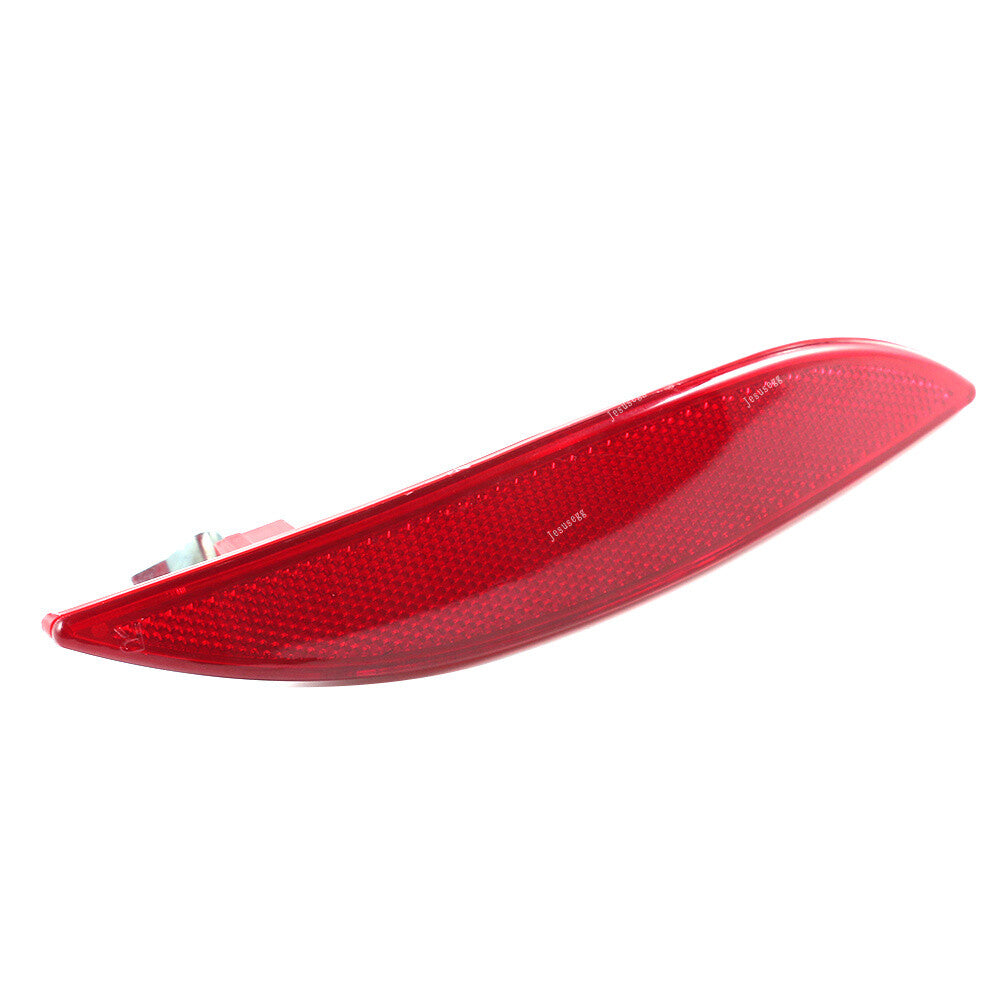 Right Side Rear Bumper Cover Reflector Lamp Light for Renault Fluence Megane MK3 Q