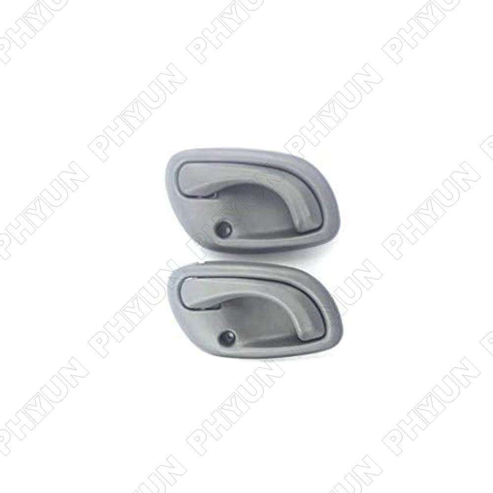Interior Inner Inside Door Handle Kit For 1999-2004 Chevy Tracker for Suzuki Vitara Q