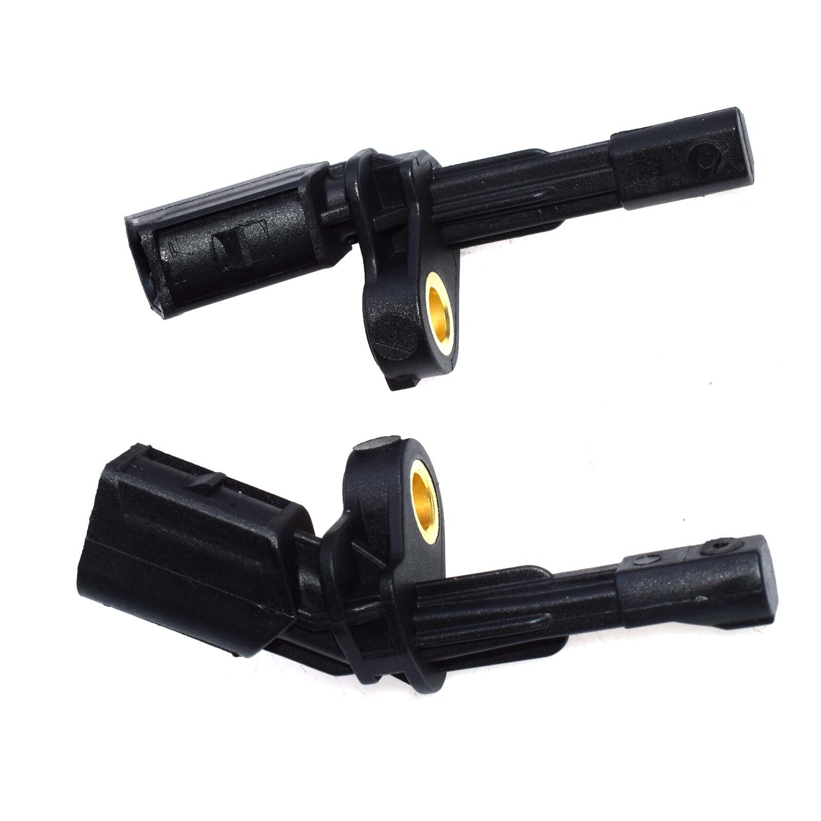 Two ABS wheel speed sensors, left rear, suitable for Audi A3 TT, for Golf , for Jetta . n