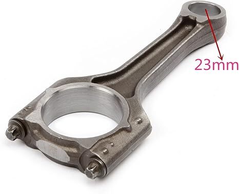 06J198401H 4 Pcs OE Connecting Rods ¦µ23mm for VW for Jetta for Golf for AUDI A4 A5 1.8T