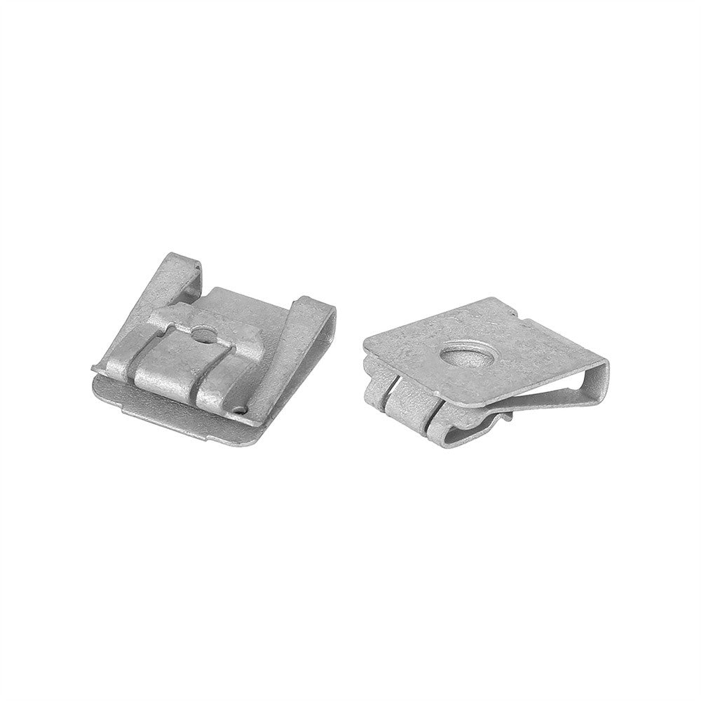 24PCS Under Engine Cover Undertray Fitting Clips for Mercedes C Class W203 W204