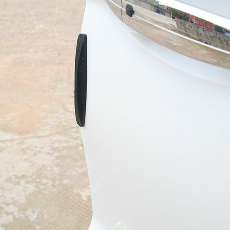 4-piece door edge gap protection scratch protector, anti-collision corner guard strip - n