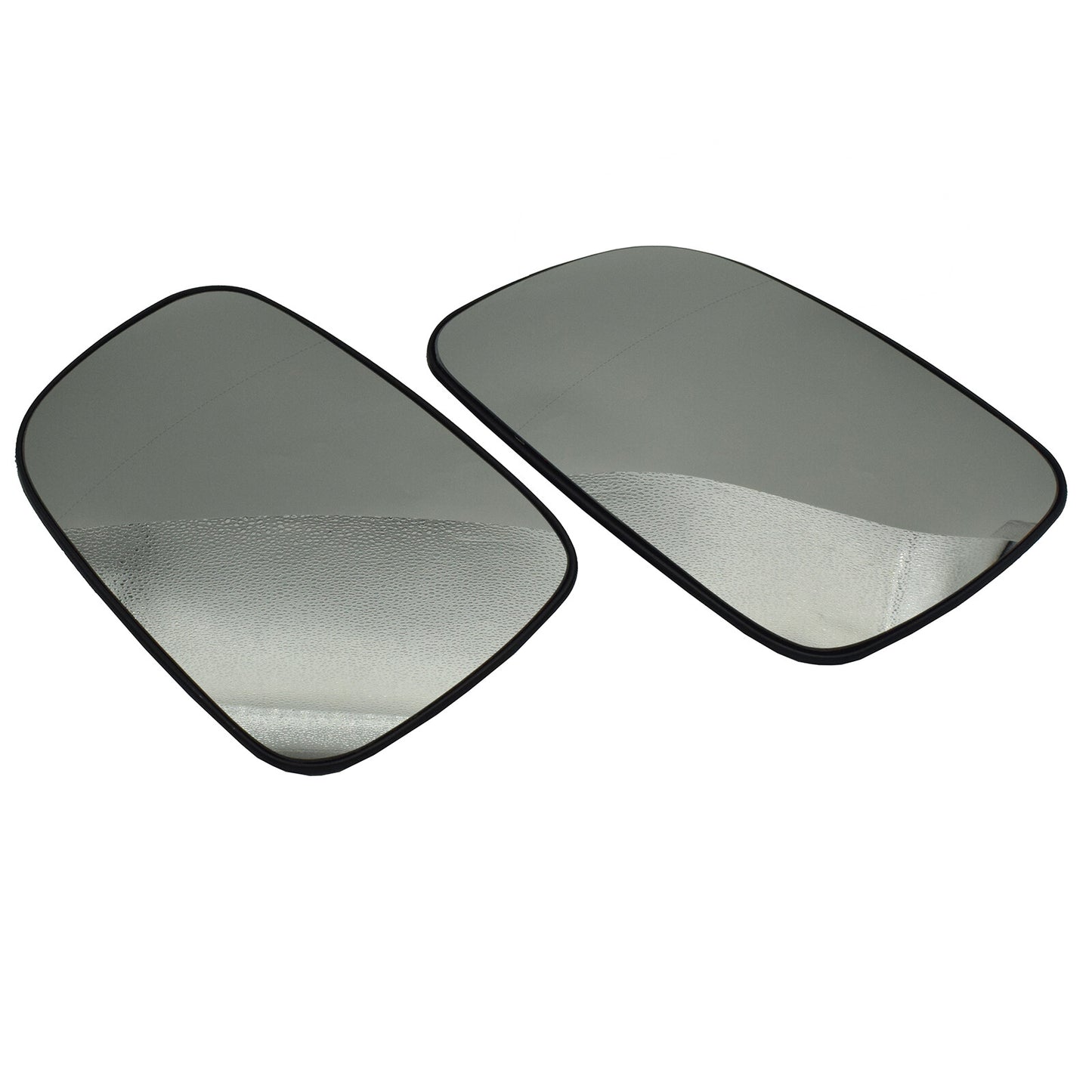 2Pcs Left Right Heated Wing Mirror Glass For 1998-2004 for Jeep Grand Cherokee