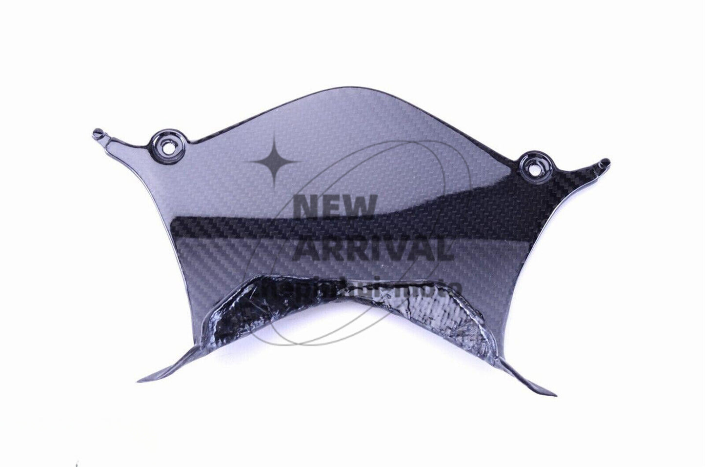 for Yamaha 2015 - 2022 R1 R1S Carbon Fiber Rear Center for Seat Cover Panel Fairing