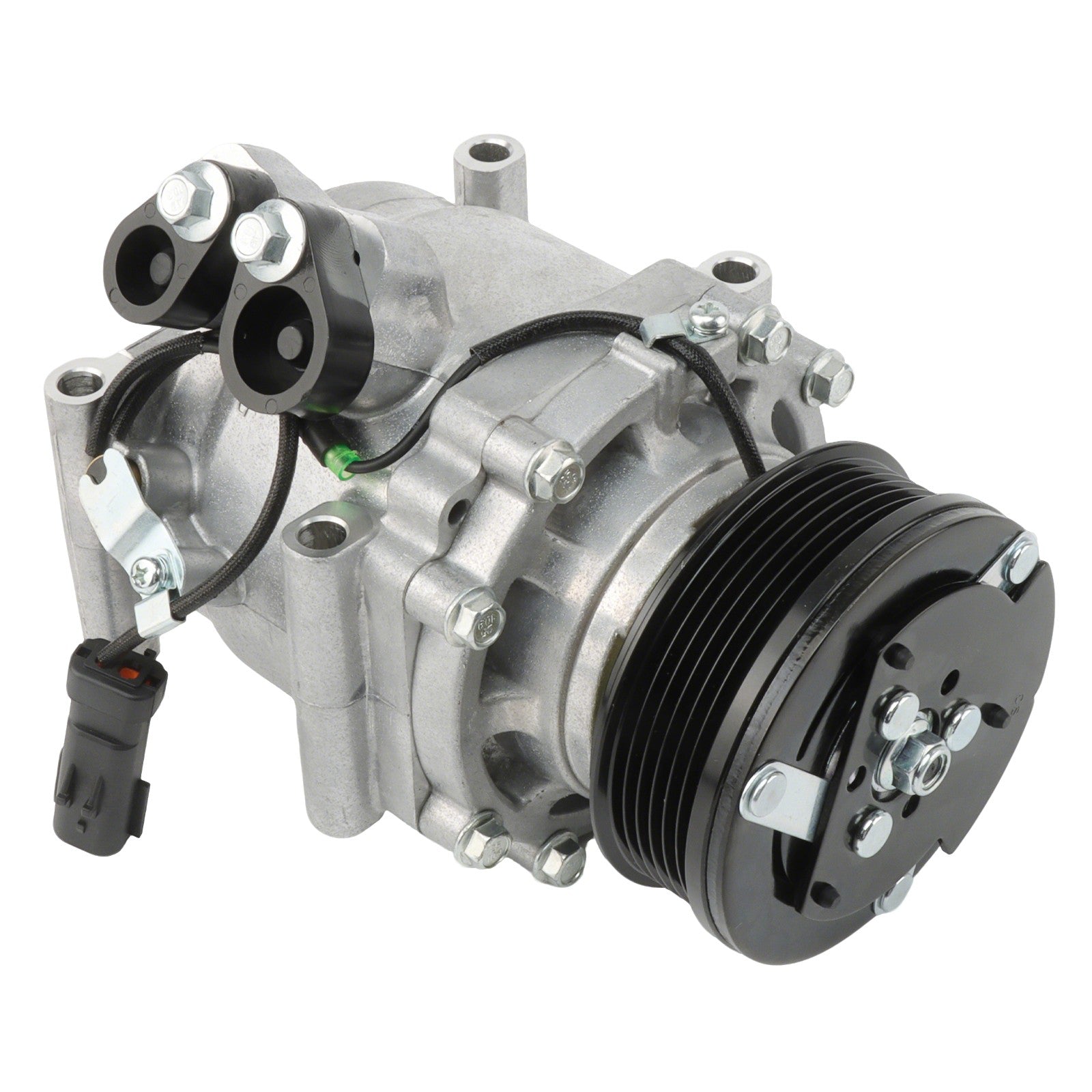 Air Conditioner Compressor CO4976AC, Brand New, Suitable for Chrysler Cirrus Limited LX LXi L4 Q