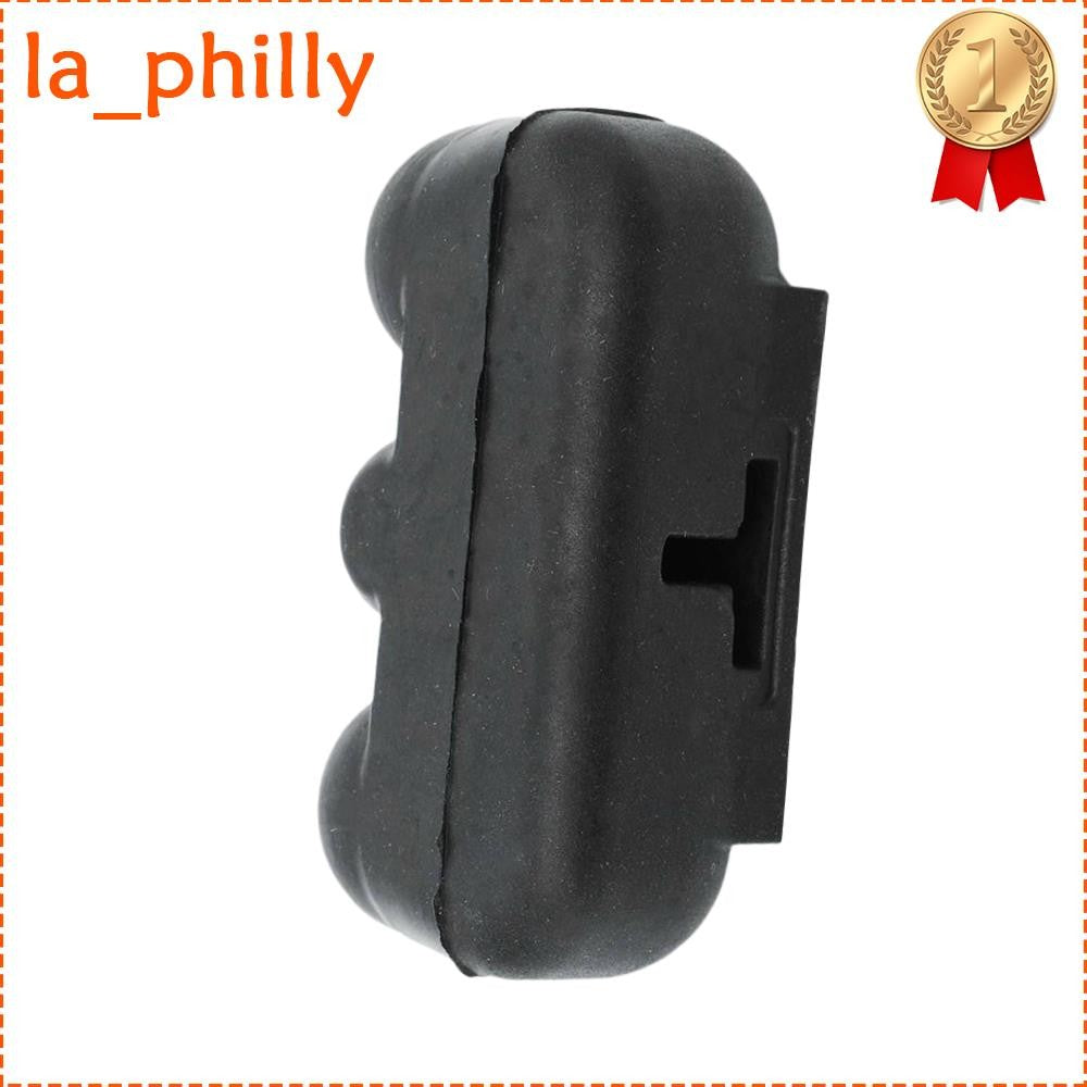 Lower Radiator Rubber Mount Support For E53 E65 E66 for X5 745Li 745i 750Li 750i