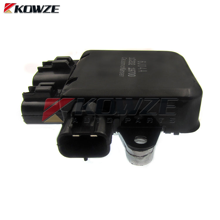 Upgrade Cooling Fan Motor Drive Control for Mitsubishi Outlander Airtrek Lancer