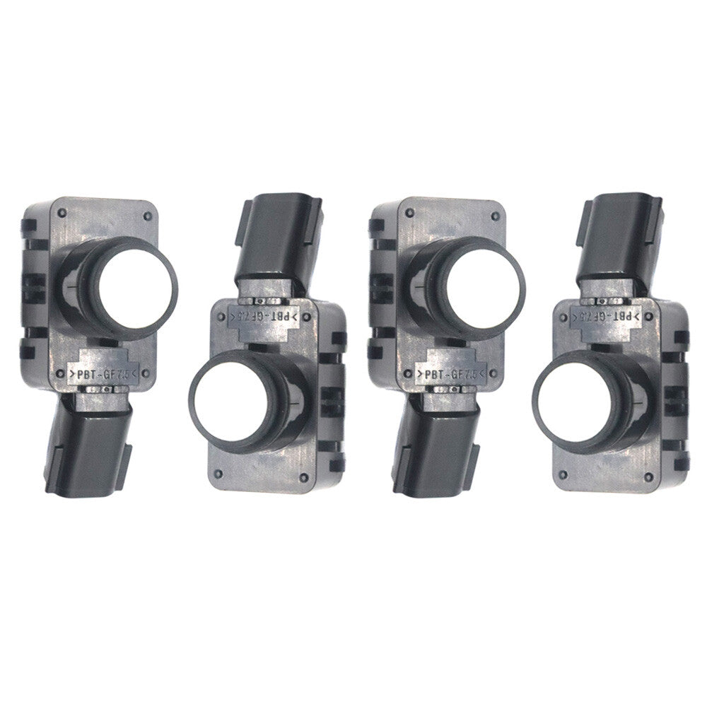 Set of 4pcs White PDC Parking Sensor 89341-K0060 for Toyota for Camry for Sienna Venza