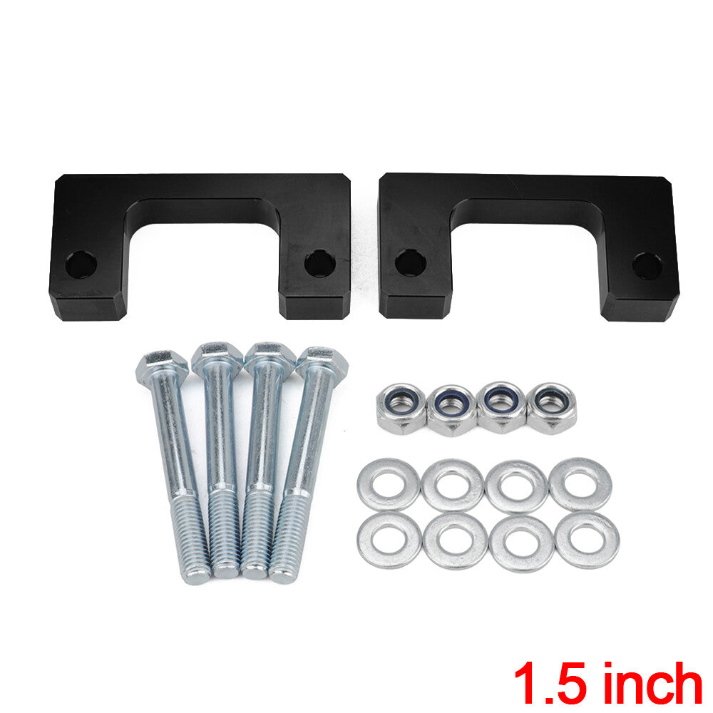 1.5-inch front leveling lift kit for Chevrolet Silverado 2007 - 2019 for GMC for Sierra GM 1500 LM