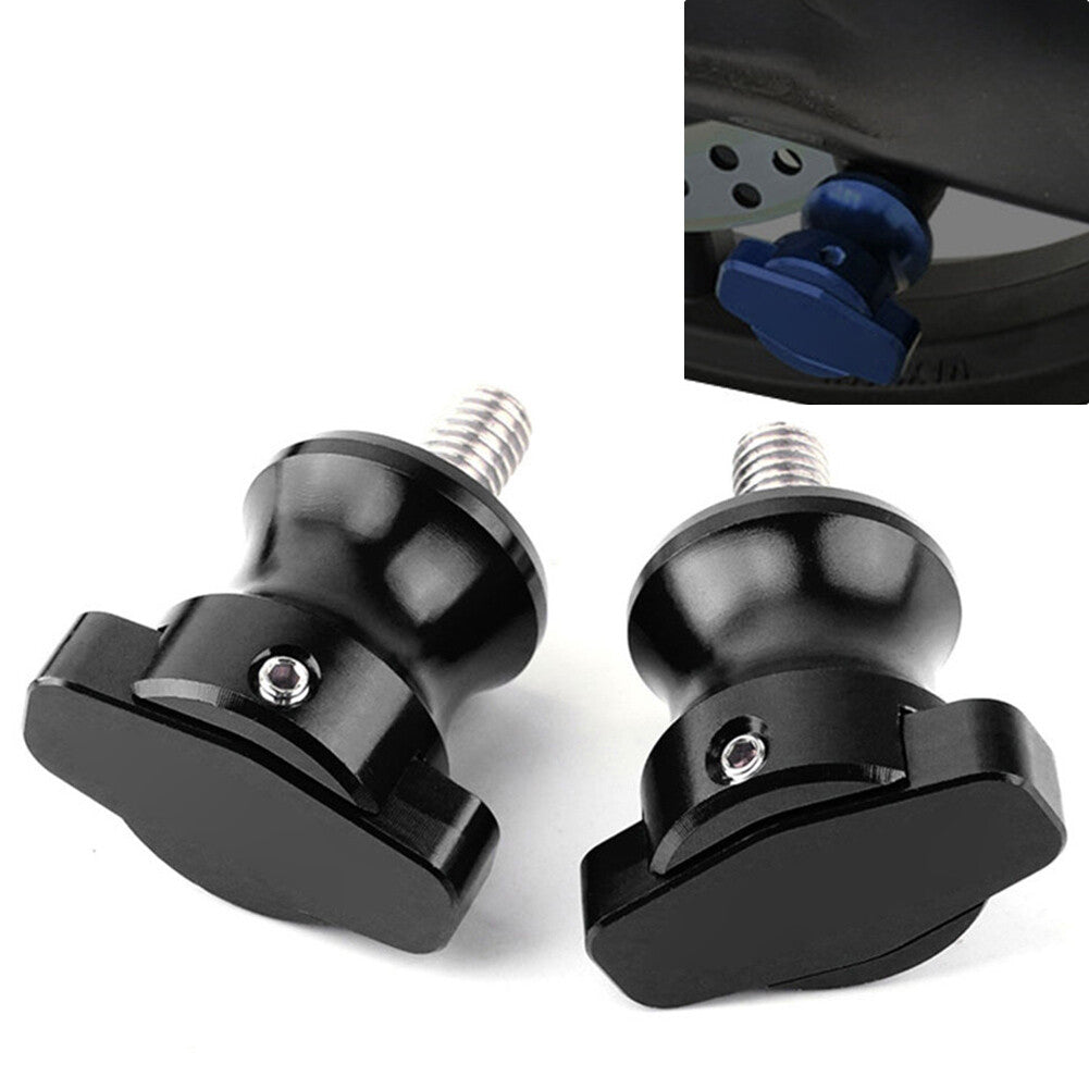 Motorcycle Swingarm Sliders Spools Stand Screws M8 for Honda CBR600RR 2003-17?