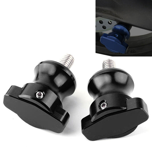 Motorcycle Swingarm Sliders Spools Stand Screws M8 for Honda CBR600RR 2003-17?