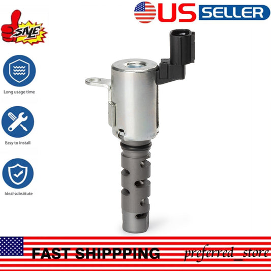 Engine camshaft variable valve timing solenoid valve (VVT) suitable for Lexus and 15330-31020- v