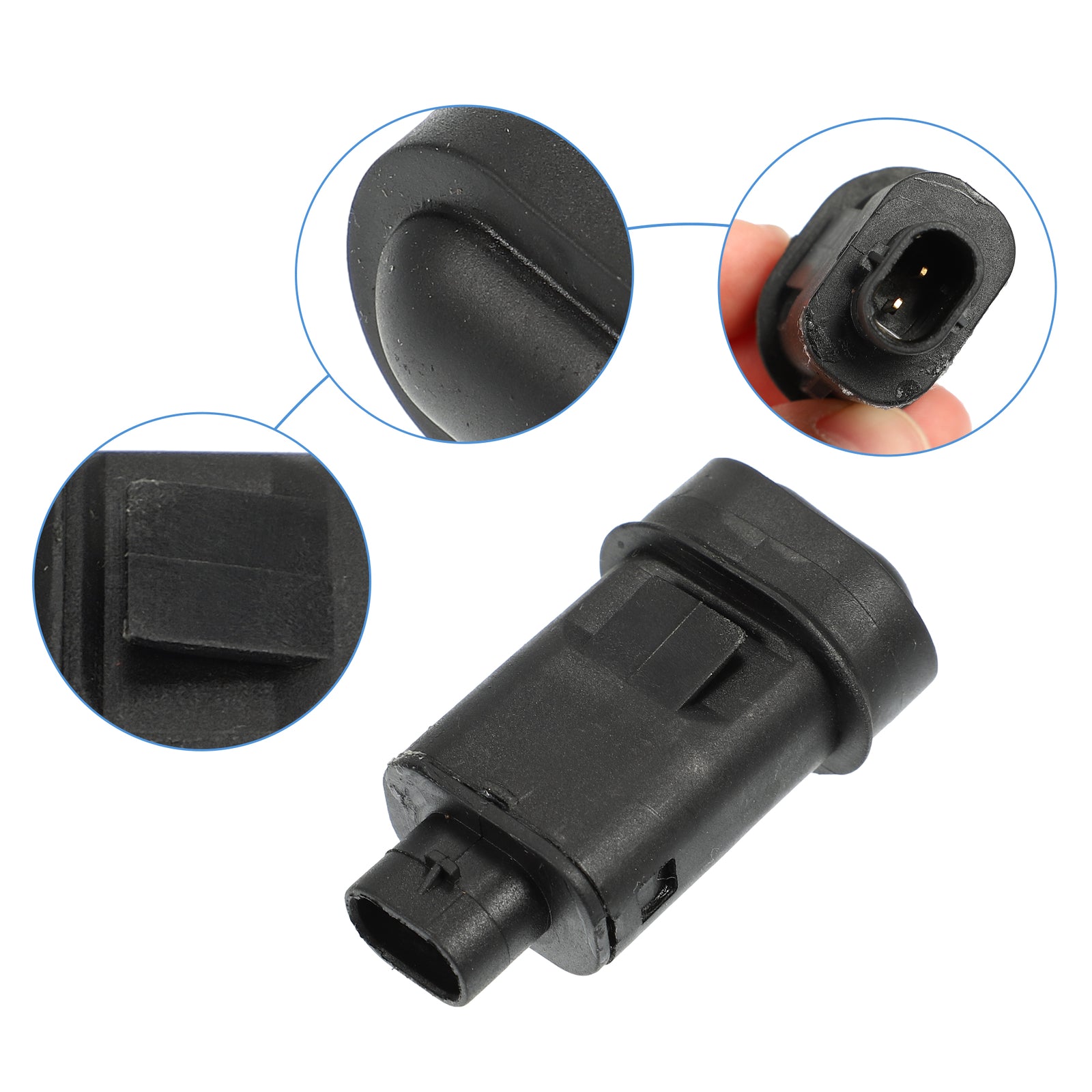 Replacement part for the tailgate release switch of Malibu 2013-2016. n