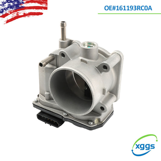 1PC New for Nissan Sentra 2007-2012 for Nissan NV200 2013-2021 2.0L Throttle Body Q