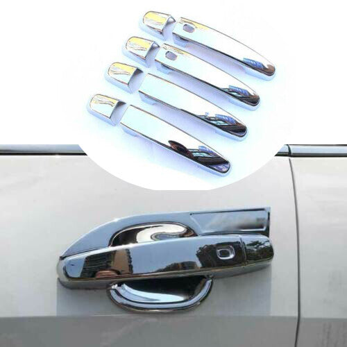 Chrome Exterior Side Door Handle Cover Trim For Auto for Chevrolet Malibu 2019-2021