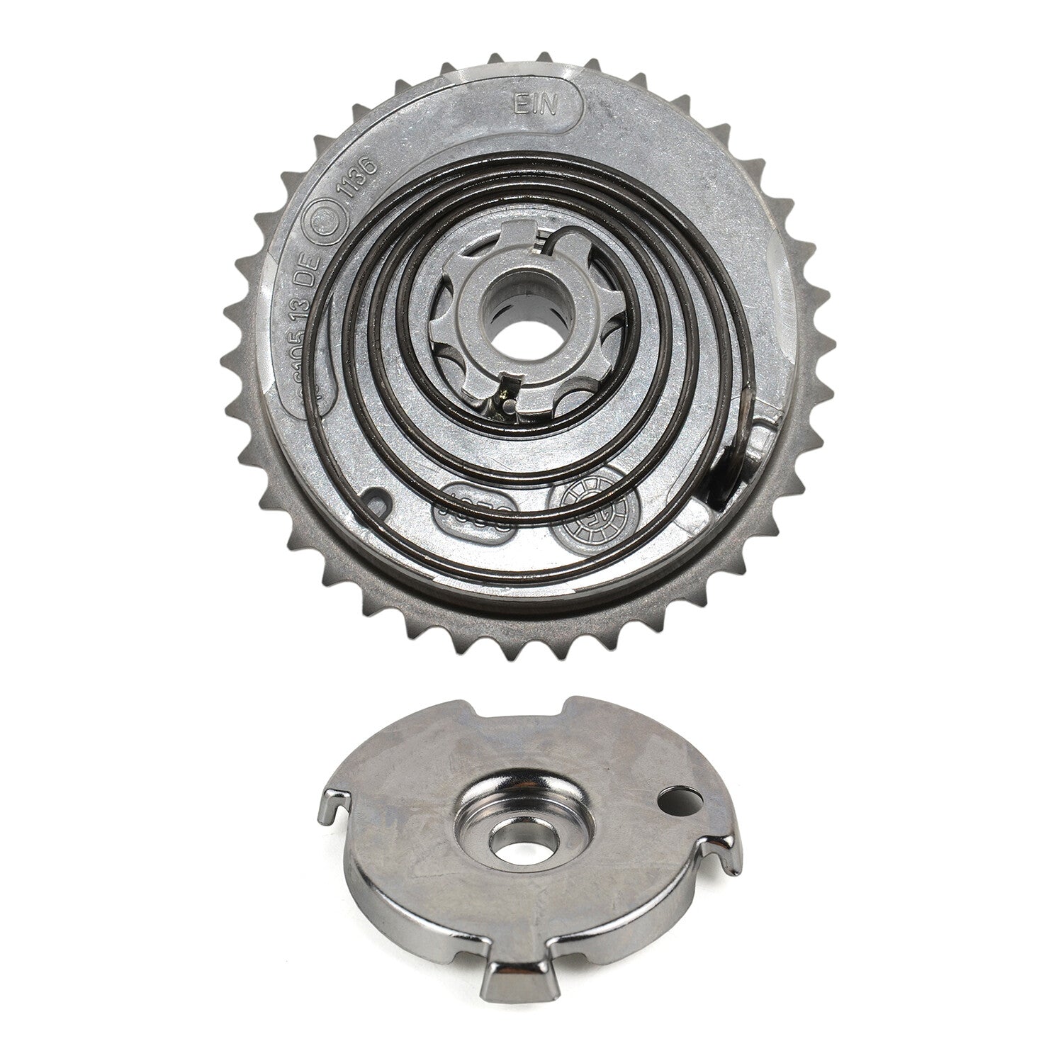 Intake Sprocket Camshaft Adjuster 11367583207 11317545959 for BMW N52 N54 3.0L