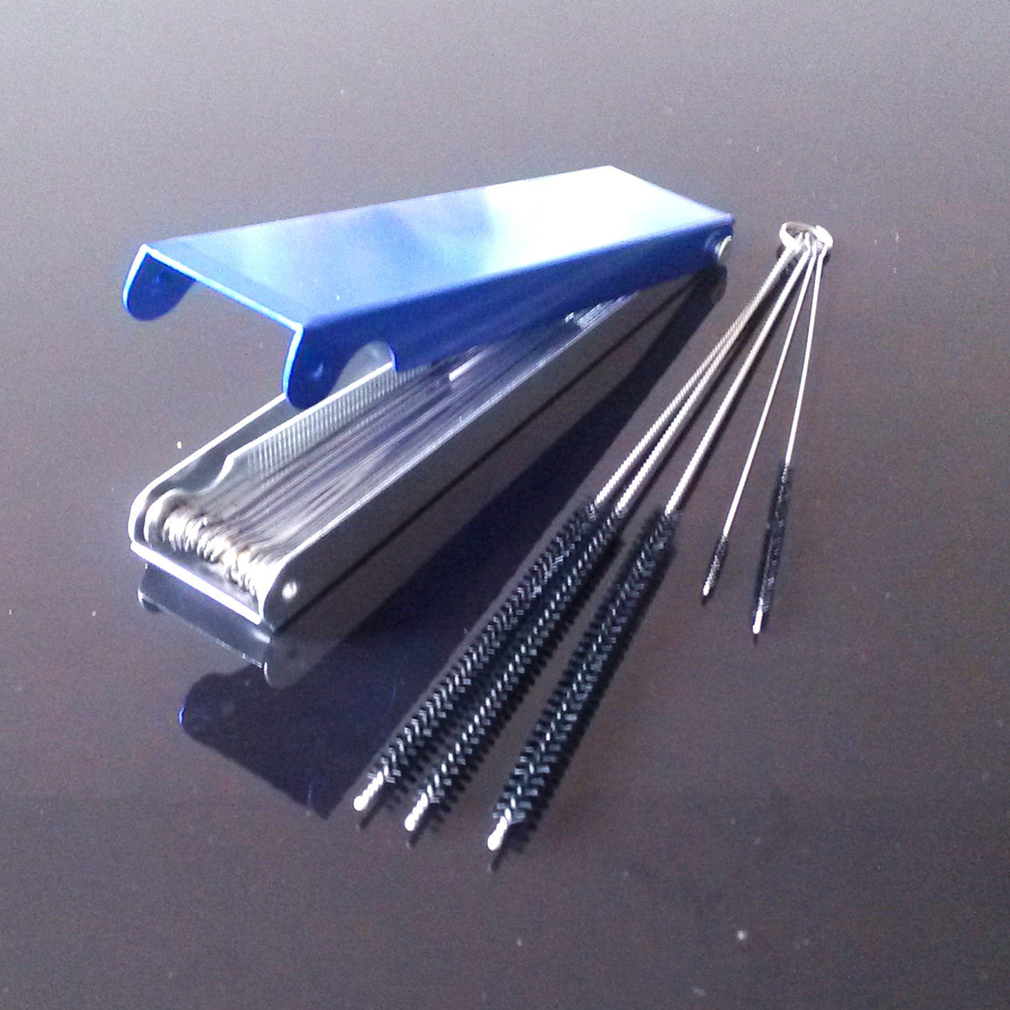 Motorcycle ATV Carburetor Carbon Deposit Eliminate Cleaning Tool