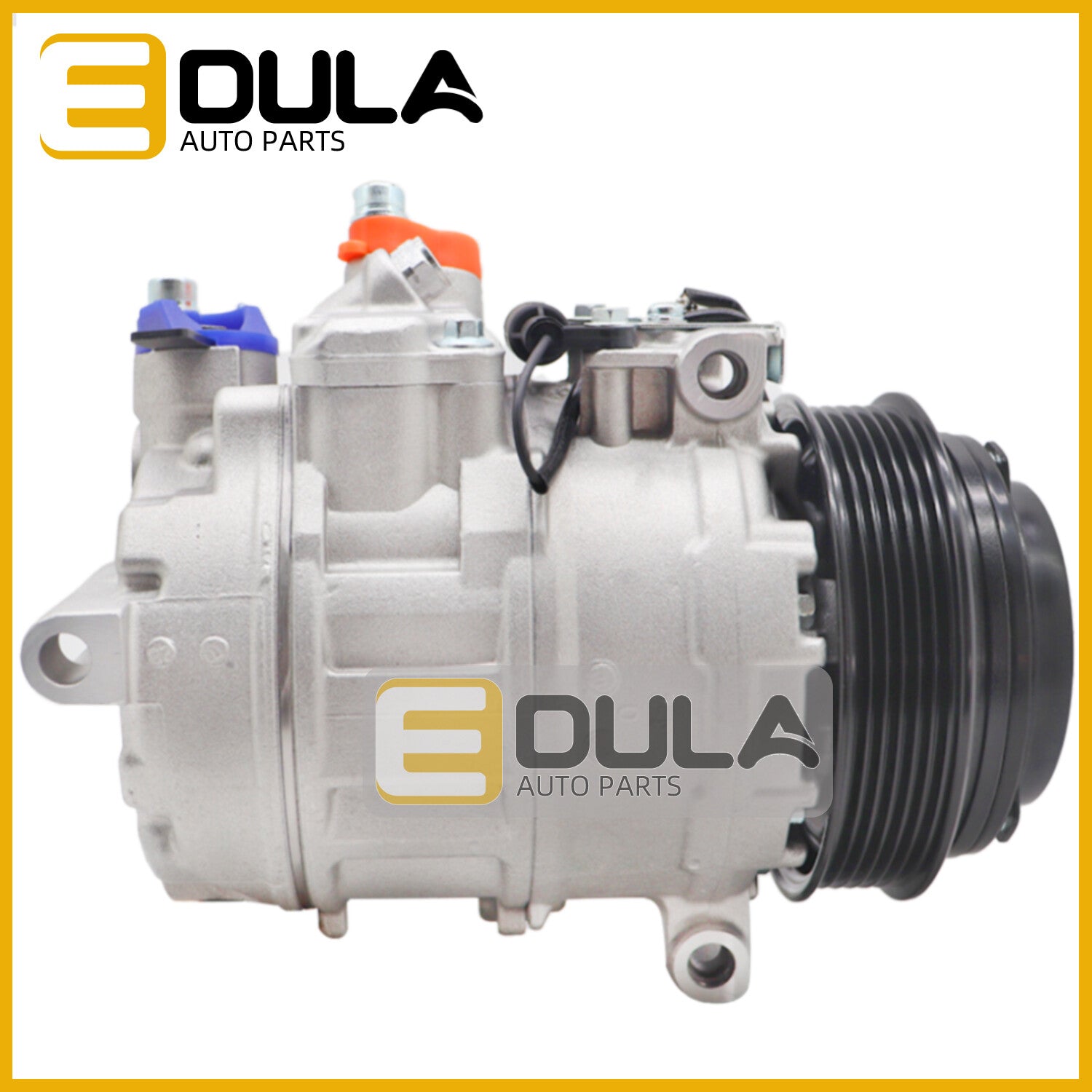 Automotive AC compressor suitable for Mercedes-Benz C200, E280, G500, ML320 0002300911