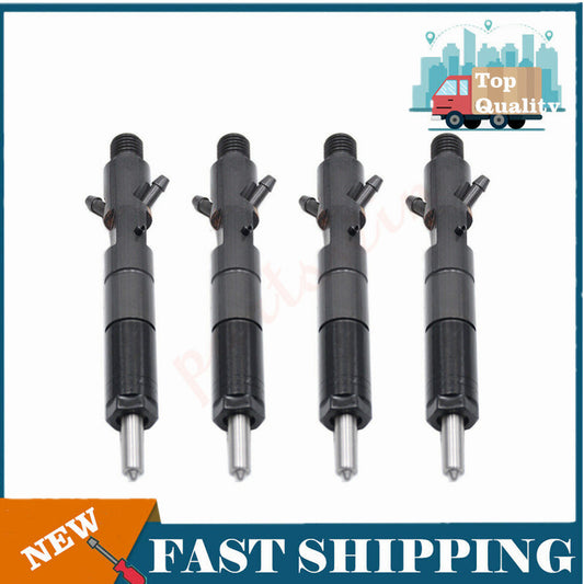 4-pack fuel injectors 2645K016 suitable for Perkins 1100 1103 1104C-44 engines LJBB03202A- n