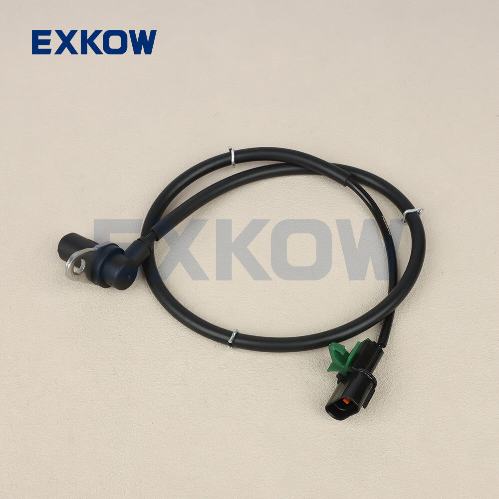 4PCS/Set ABS Sensor for Mitsubishi Pajero 2000-2006 MR569411 MR56941 MR407270 Q