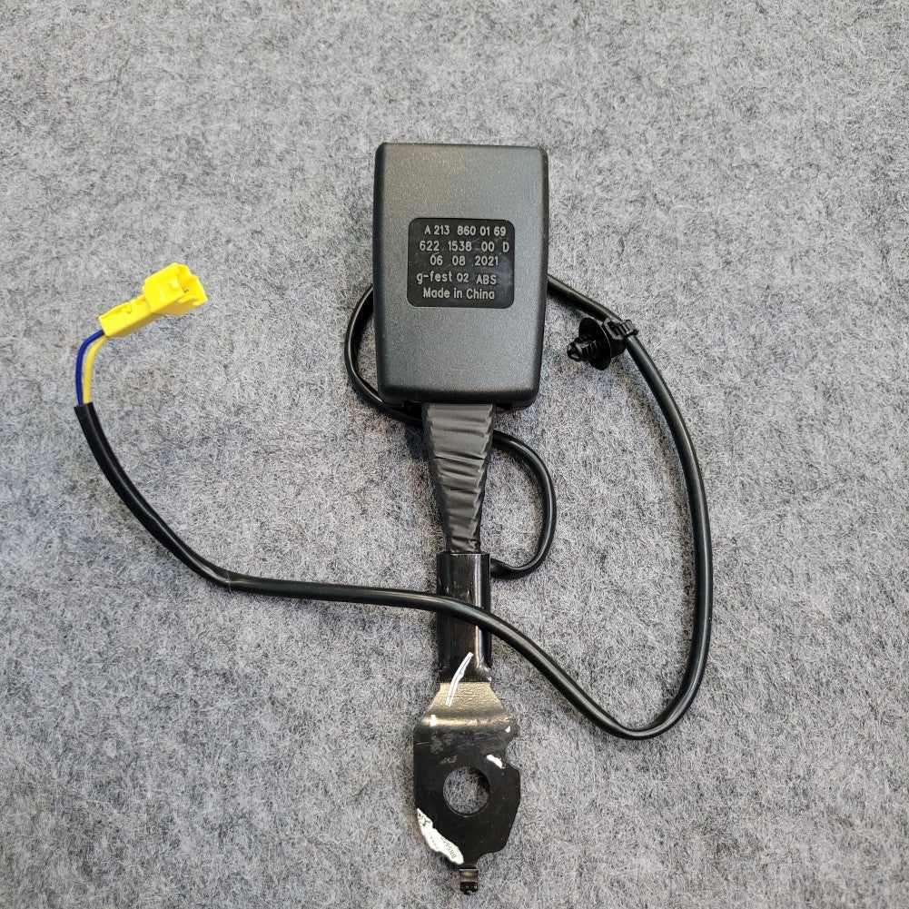for Mercedes E300 W213 2017 - 2019 Seatbelt Buckle Q