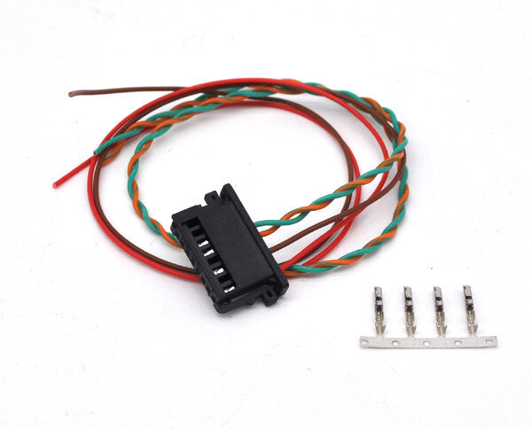 SAT NAV Screen System Power Plug Cable For CIC F10 E70 E60 E64 E90 X3 50cm v