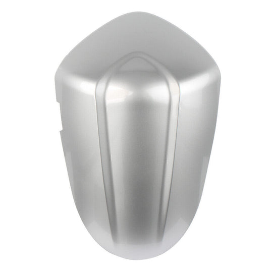 Rear Passenger for Seat Cover Cowl Fairing Fit for SUZUKI GSXR 1000 K5 2005-2006 Silver