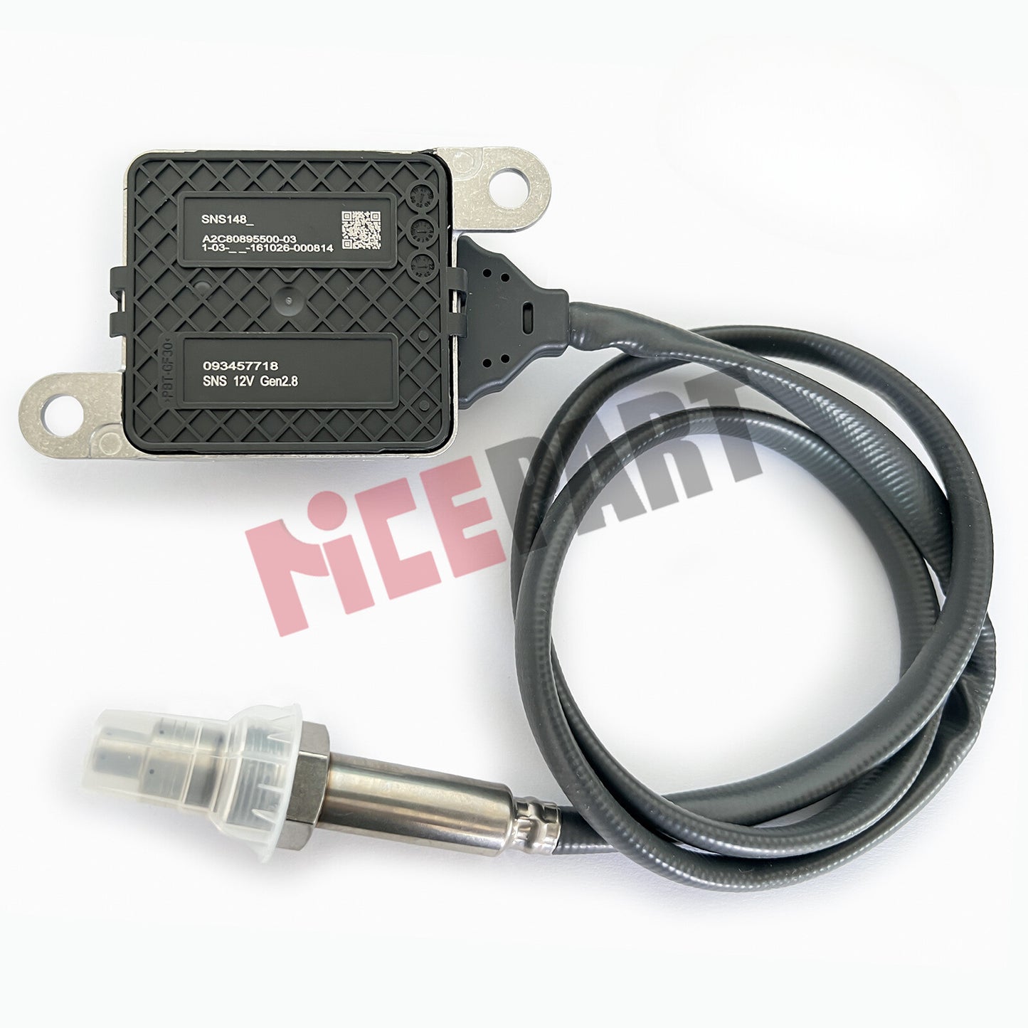 NEW 1PCS NOX sensor 093457718 Compatible for VAUXHALL for OPEL for RENAULT for NISSAN Movano