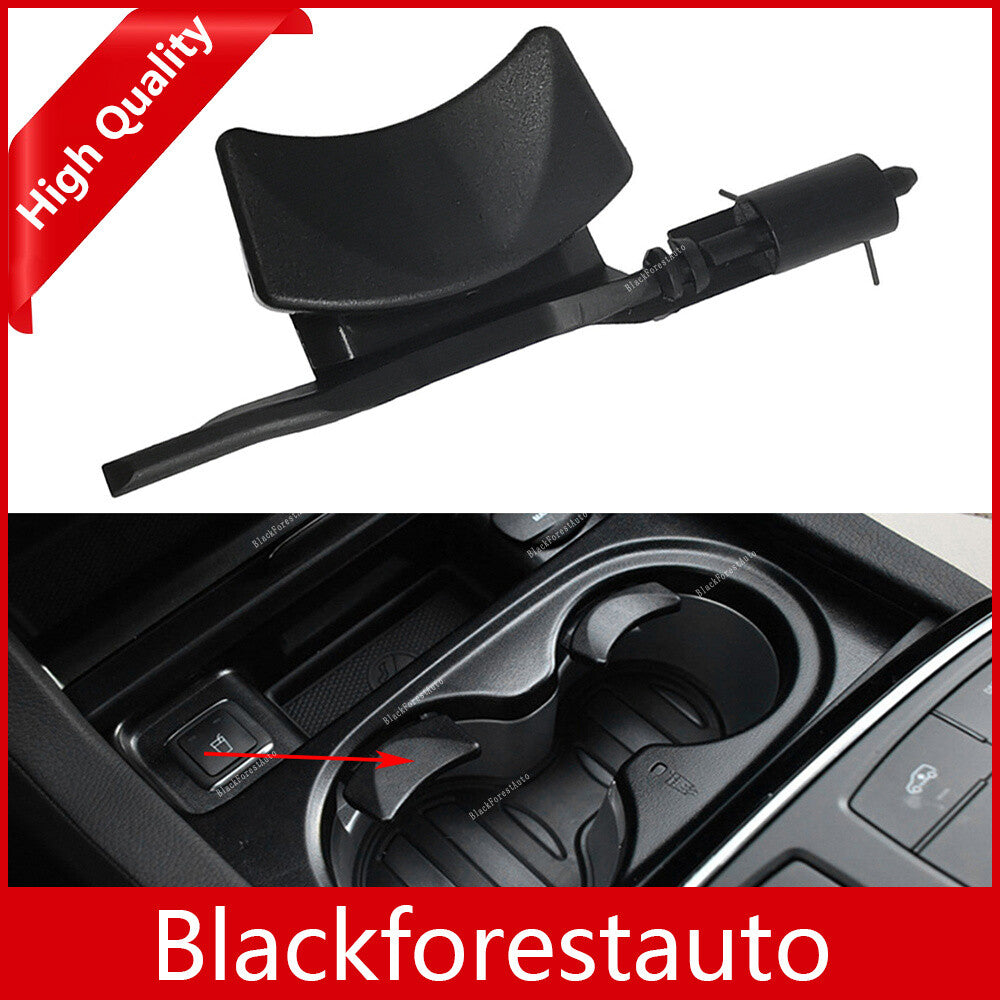 Center Console Drinks Cup Holder for Mercedes-Benz ML/GL/GLS-Class W166 W292 Q