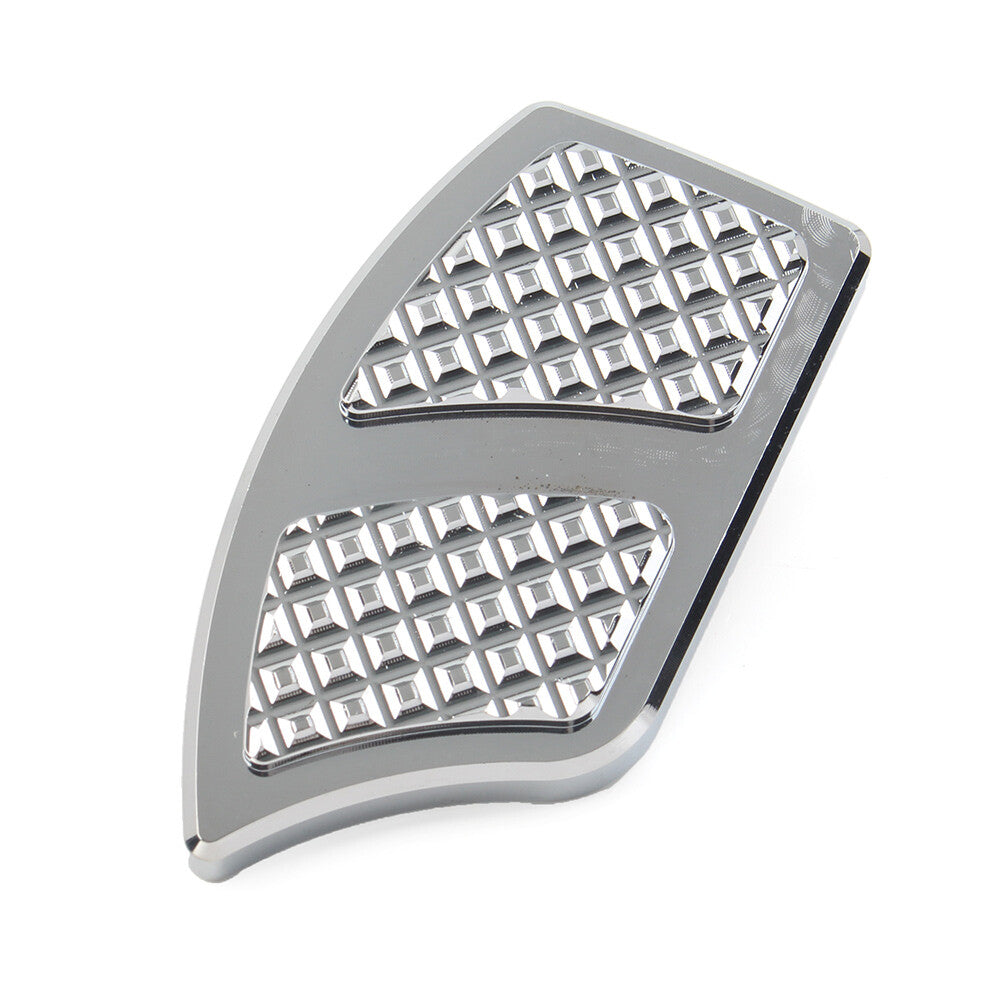 1x Fit for Harley Touring Glide Softail Chrome Shifter Toe Shift Peg Pedal