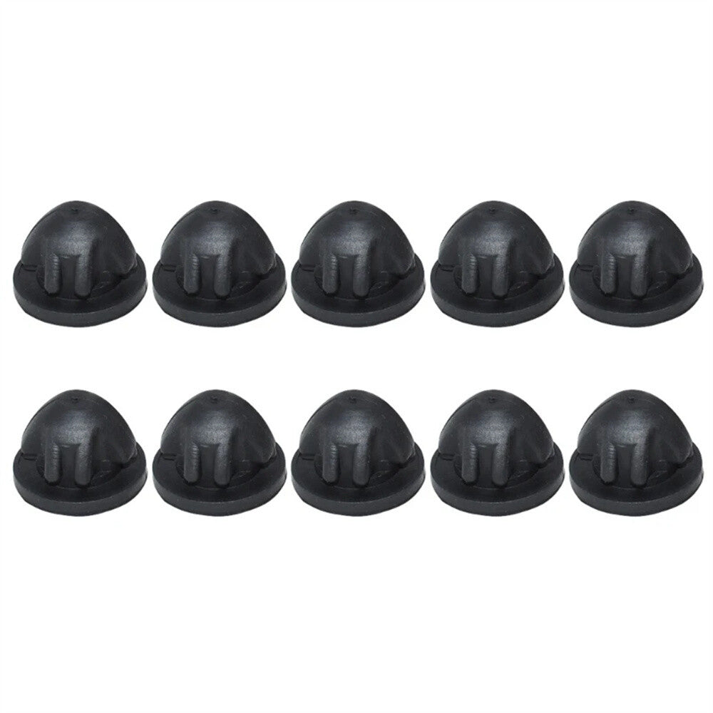 10¡Á Engine Cover Grommets Rubber Mount Gromment for BMW E88 E82 F55 F56 X1 X7 Z4