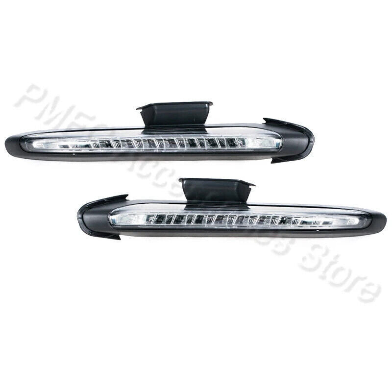 Left for Porsche for Cayenne 958 Turbo Style 2011-2018 LED Daytime Running Light