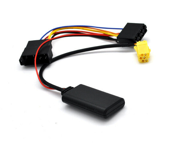 BLUETOOTH AUX In cable music module mp3 for Alfa Romeo 159 for Fiat 500 for Lancia Musa v