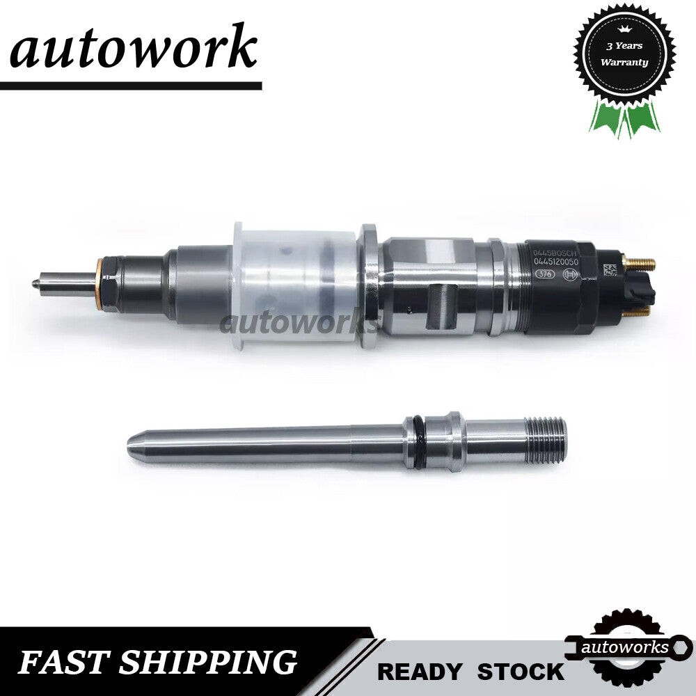 Diesel Fuel Injector Fits for Dodge for Ram 2500 3500 6.7L 2007 2008-2012 0445120050