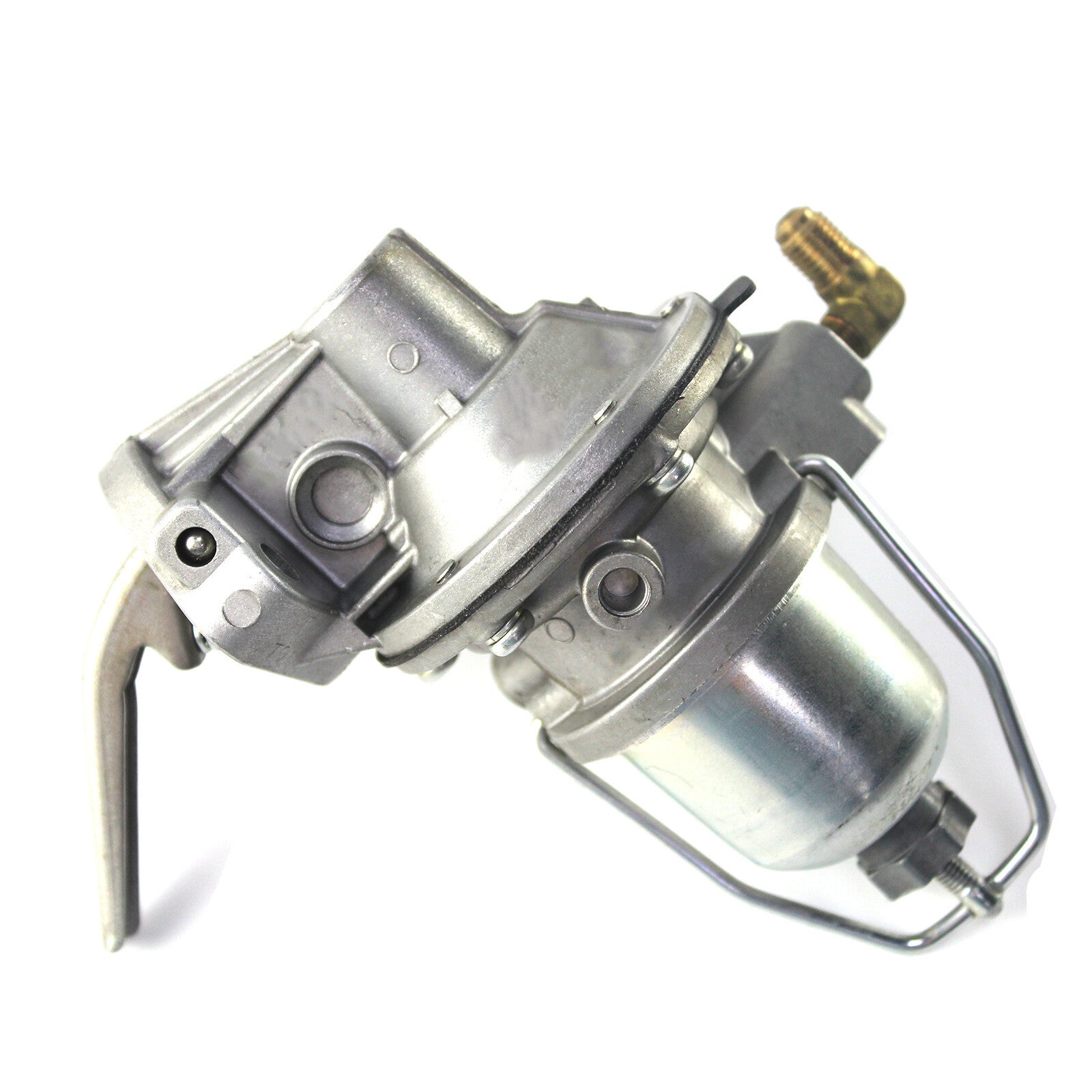 H20-2 H25-2 Engine Fuel Pump Fit For Cat LPG Forklift n