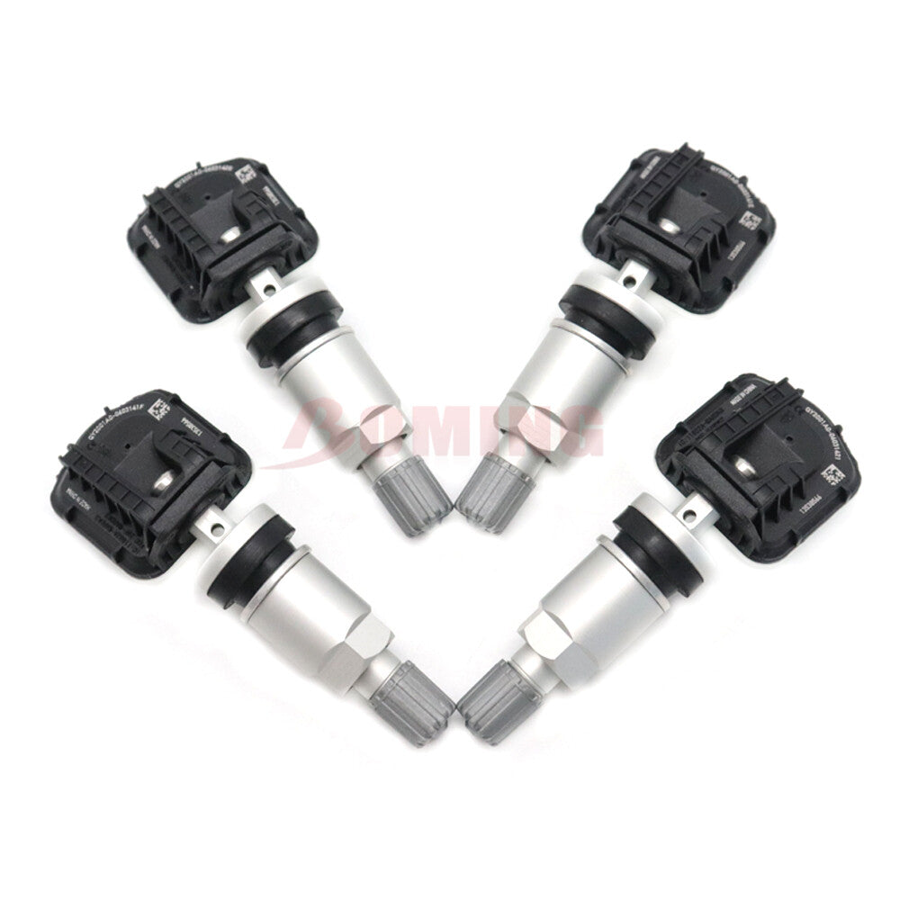 4pcs NEW TPMS for Buick Envision 2021 2022 13538566 Tire Pressure Monitor Sensor