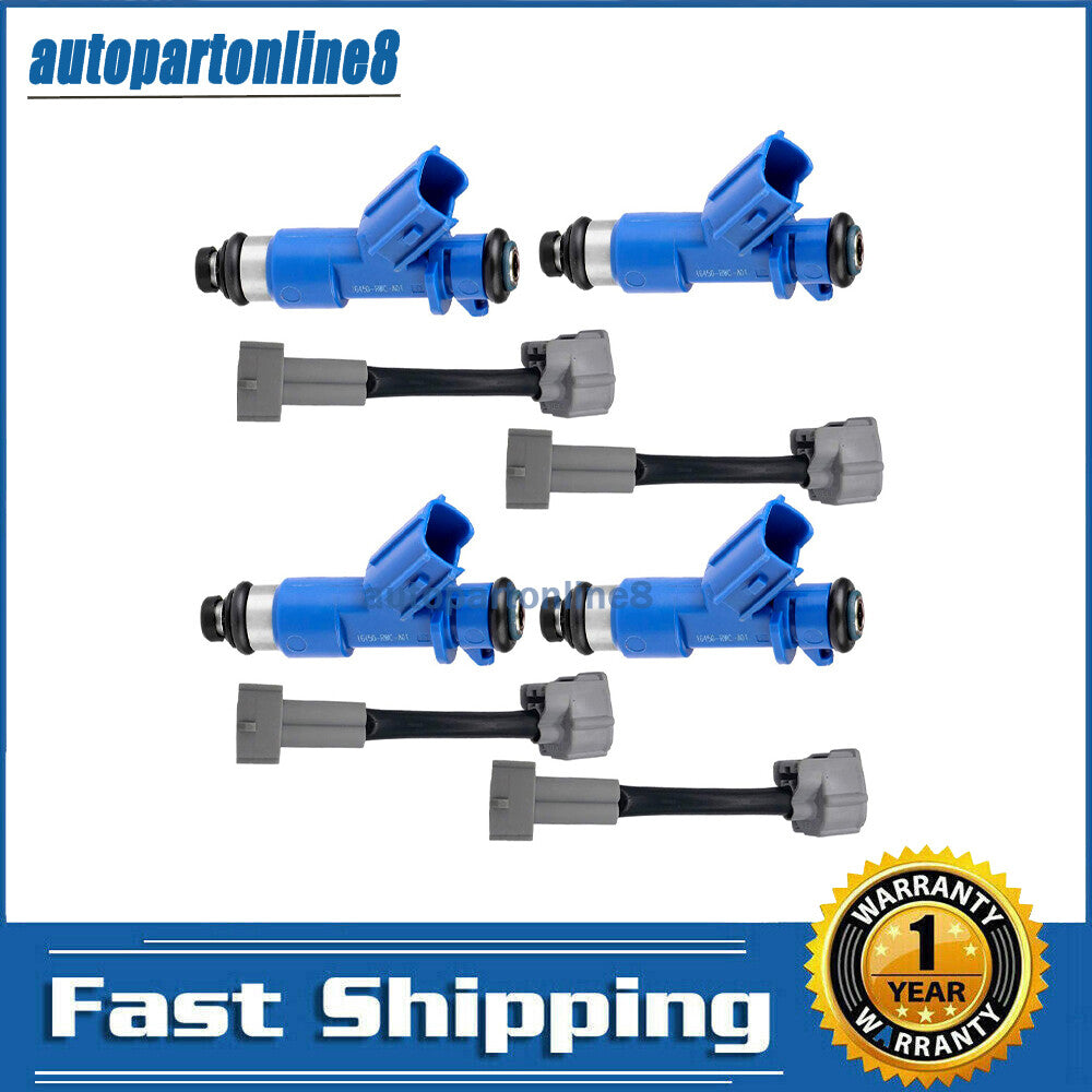 410cc fuel injector suitable for Honda for Civic , for Acura for RDX , RSX, K20, K24, B16, 16450-RWC-A01