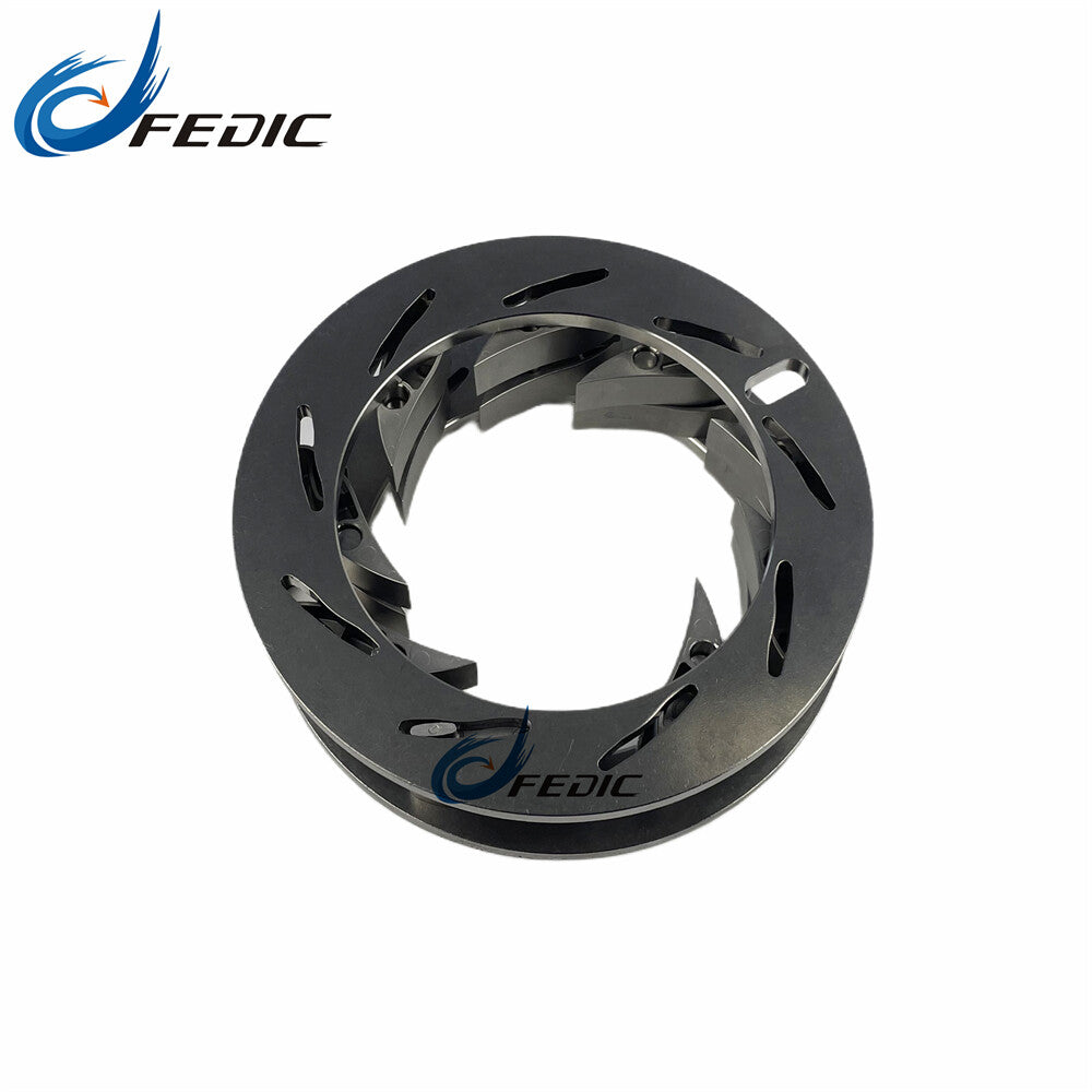 Turbo nozzle ring assembly VNT 743250 for Ford 6.0L 2004-2005