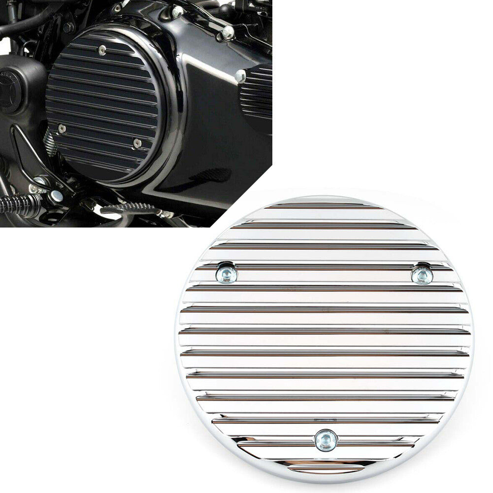 for Honda GB350 GB350S 2021-2022 NC59 Chrome CNC Right Side Crank Case Cover