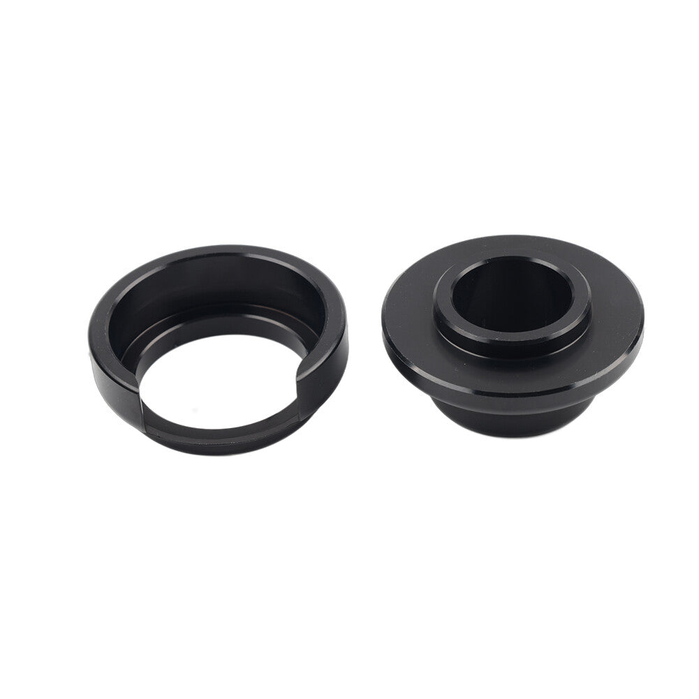 ABS Sensor Cover Wheel Spacers for Harley Road King Street Glide 2008-2023