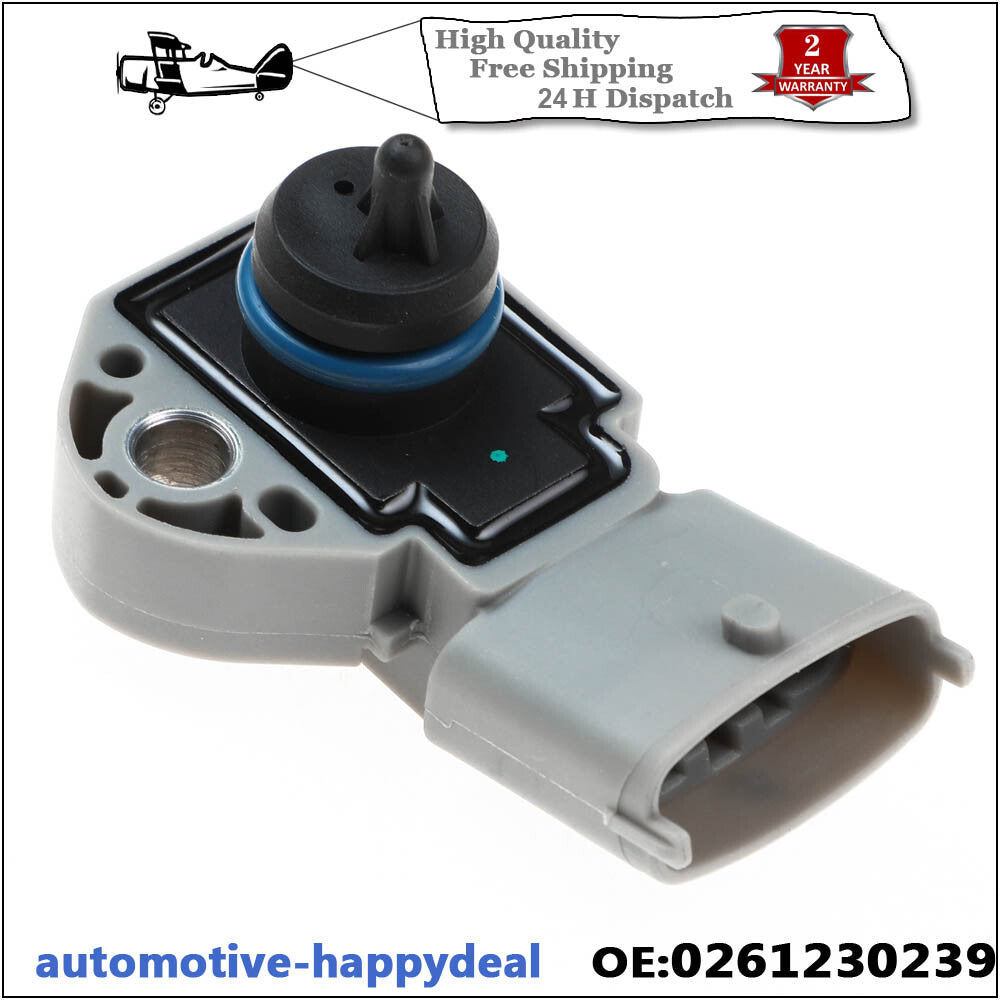 Fuel Rail Pressure Sensor 31272732 For Focus for Volvo C70 S40 S60 S80 0261230239