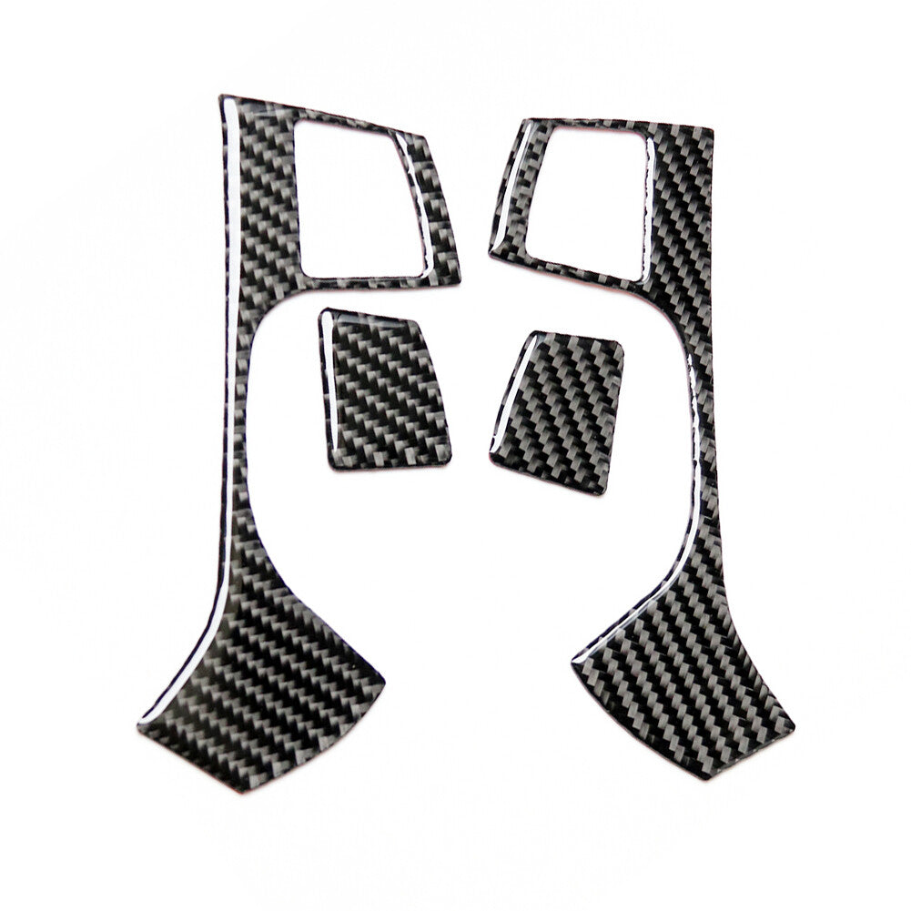 Carbon Fiber Passenger Air Outlet Frame Trim Cover For 3series F30 2013-2019 v