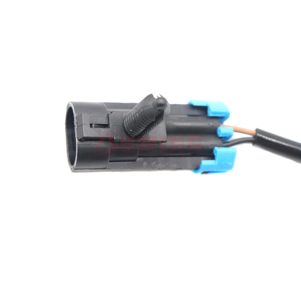 Black Front Right ABS Wheel Speed Sensor 15990504 for Chevrolet for GMC K2500 K3500