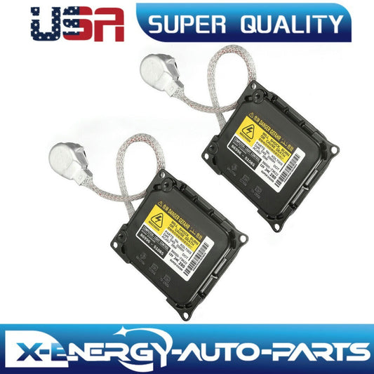 2 Set Xenon HID Headlight Ballast For 2006-11 for Lexus ES350 IS250 GS350 8596752021