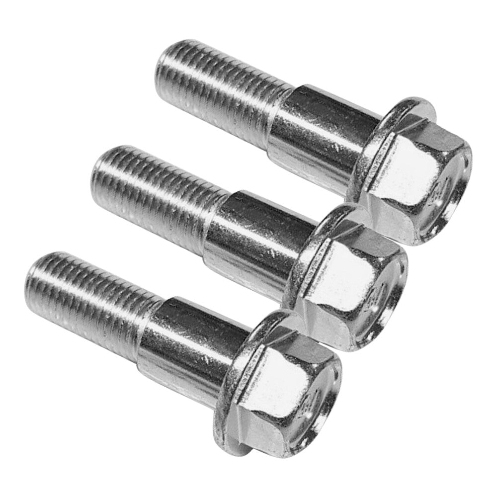3pcs for Honda for Acura Intermediate Half Shaft Bolts 90102-SF1-000 / 90102 SF1 000