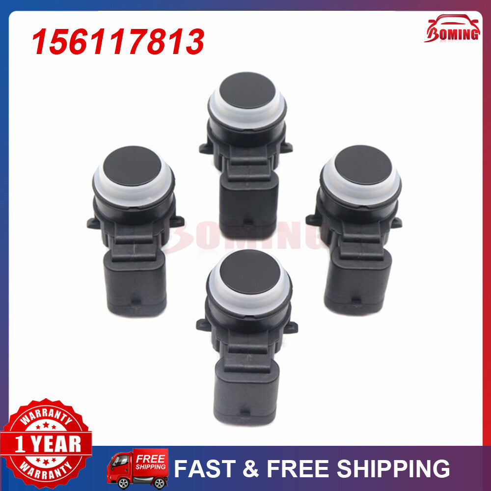 156117813 Parking PDC Assist Sensor For Cadillaco for Chevy for GMC for Buick 52101370 Q