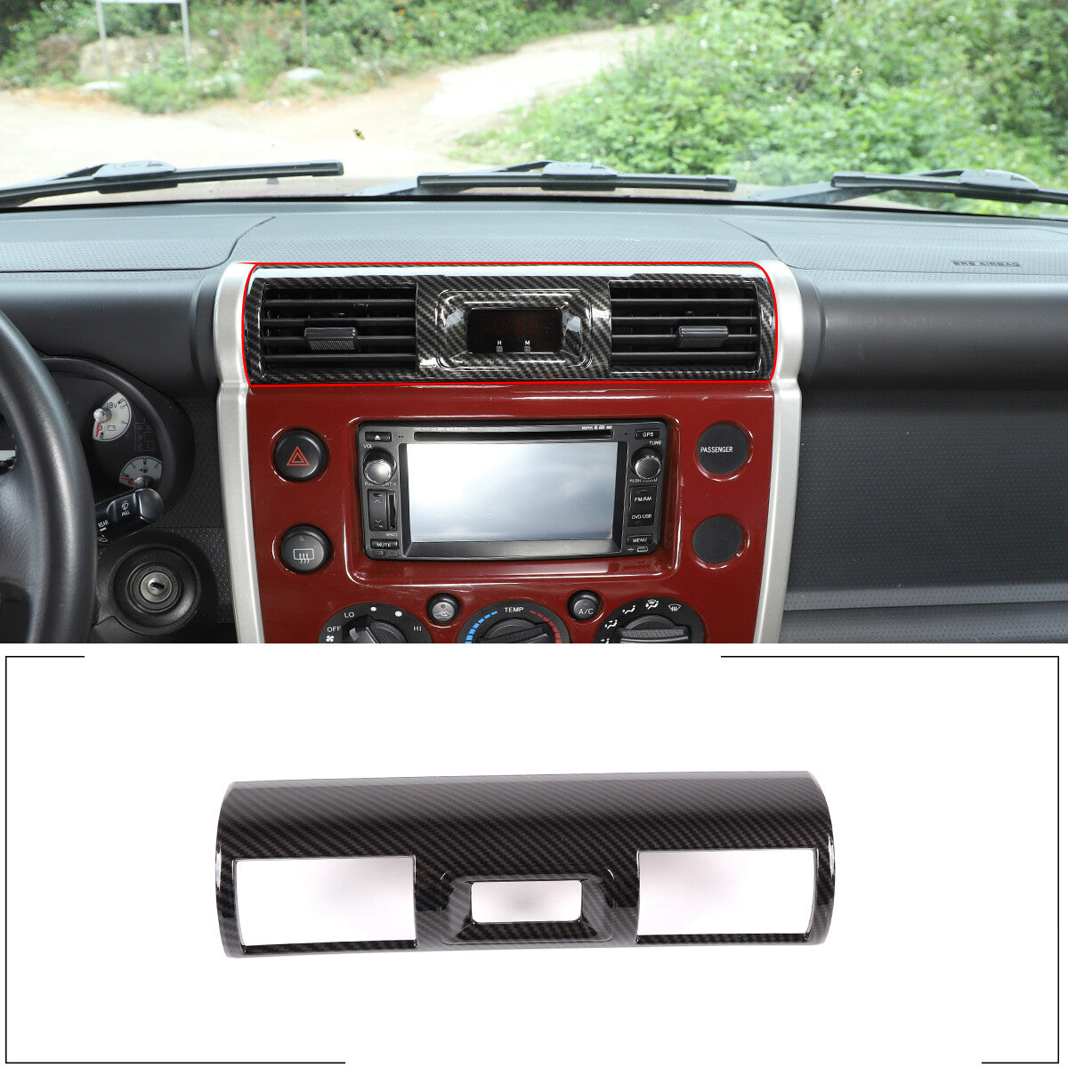 2 Silver Alloy Rear Headphone Volume Adjustment Knob for Hummer H2 2003 - 2007 US- v